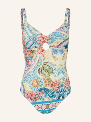 Princess Goes Hollywood Kostium Kąpielowy blau