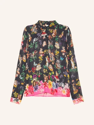 Princess Goes Hollywood Koszula schwarz