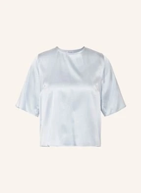 Princess Goes Hollywood Krótka Bluza Z Jedwabiu blau
