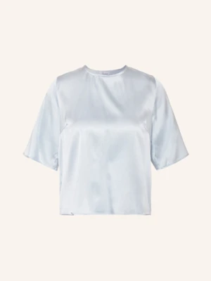 Princess Goes Hollywood Krótka Bluza Z Jedwabiu blau