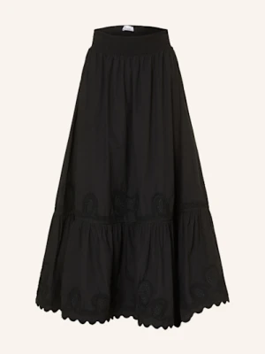 Princess Goes Hollywood Spódnica W Hafty schwarz