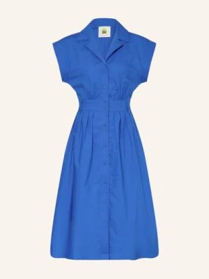 Princess Goes Hollywood Sukienka Koszulowa blau