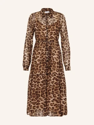 Princess Goes Hollywood Sukienka Koszulowa braun