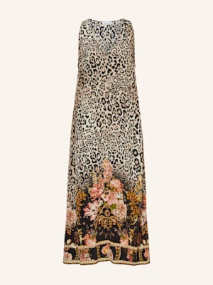 Princess Goes Hollywood Sukienka Z Jedwabiu braun