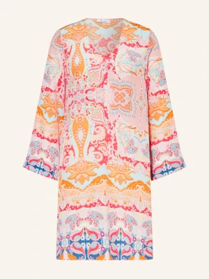 Princess Goes Hollywood Sukienka Z Jedwabiu rosa