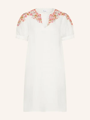 Princess Goes Hollywood Sukienka Z Lnu weiss