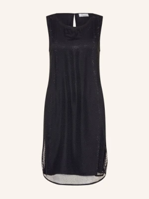 Princess Goes Hollywood Sukienka Z Ozdobnymi Kamykami schwarz