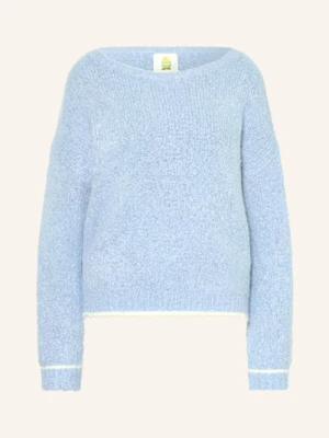Princess Goes Hollywood Sweter blau