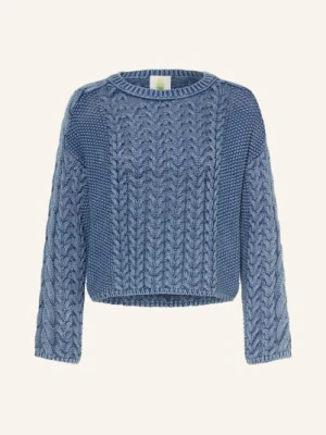 Princess Goes Hollywood Sweter blau