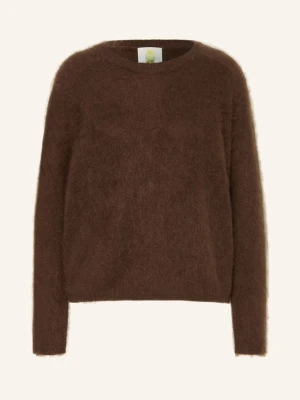 Princess Goes Hollywood Sweter braun CIEMNOBRĄZOWY