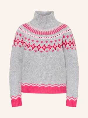 Princess Goes Hollywood Sweter grau szary