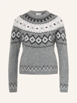 Princess Goes Hollywood Sweter grau szary