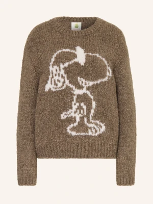 Princess Goes Hollywood Sweter Oversize beige