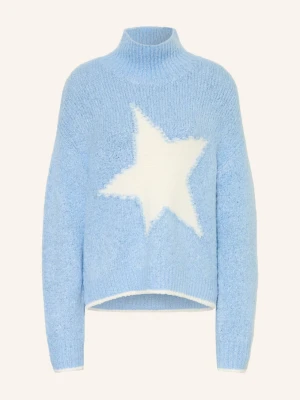 Princess Goes Hollywood Sweter Oversize blau