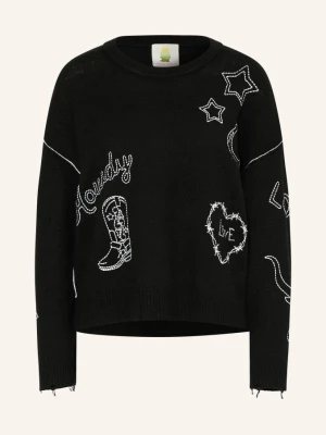Princess Goes Hollywood Sweter schwarz
