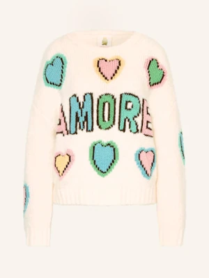 Princess Goes Hollywood Sweter weiss