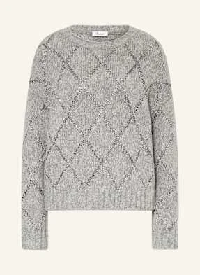 Princess Goes Hollywood Sweter Z Cekinami grau