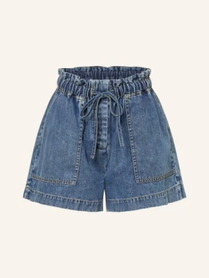 Princess Goes Hollywood Szorty Jeansowe blau