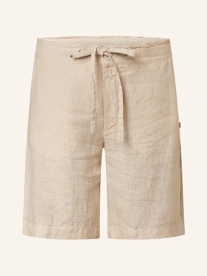 Princess Goes Hollywood Szorty Z Lnu beige