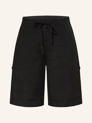 Princess Goes Hollywood Szorty Z Lnu schwarz