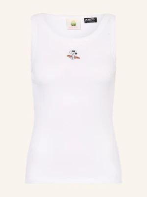 Princess Goes Hollywood Top weiss