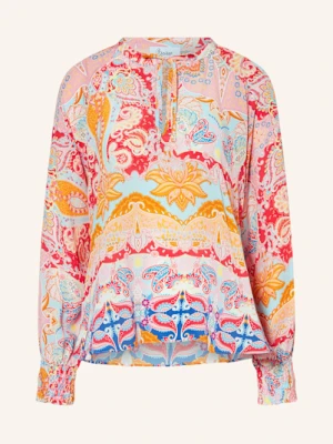 Princess Goes Hollywood Tunika Z Jedwabiu rosa