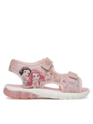 Princess Sandały CM-SS25-237DPRN Różowy