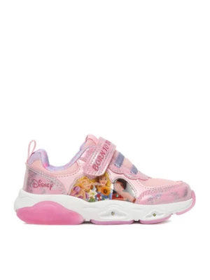 Princess Sneakersy CEO-CP76-SS26-314DPRN Różowy