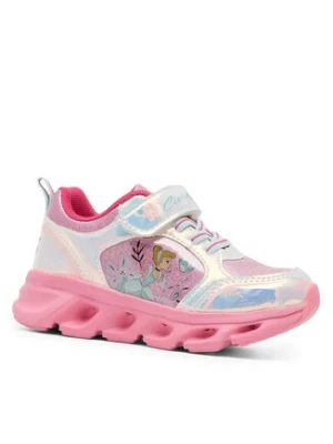 Princess Sneakersy CP66-AW22-035DPRN Różowy