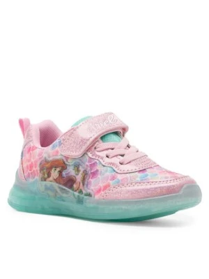 Princess Sneakersy CP66-SS23-267DPRN Różowy