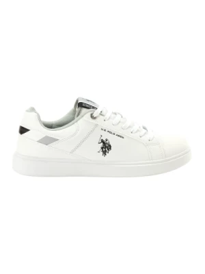 Print Slip-On Sneakers U.s. Polo Assn.