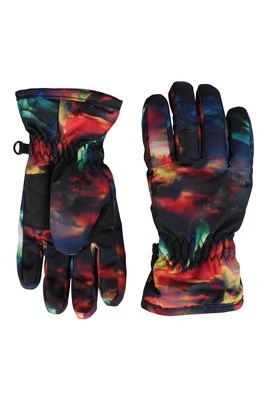 Printed – dziecięce rękawice narciarskie - Red Mountain Warehouse