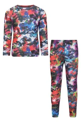 Printed Talus - zestaw odzieży termoaktywnej - Red Mountain Warehouse