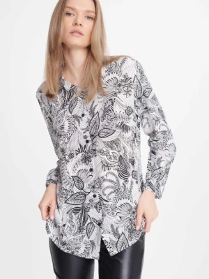 Printowana koszula Greenpoint