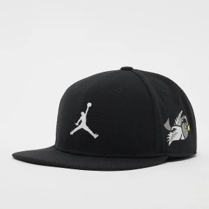 Jordan Pro Cap Adjustable Hat uniseks Czapki czarny rozmiar Akcesoria