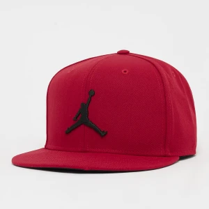 Jordan Pro Cap S FB Jumpman uniseks Czapki czerwony rozmiar Akcesoria
