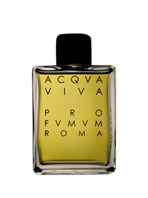 Profvmvm Roma Acqva Viva