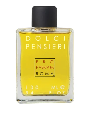 Profvmvm Roma Dolci Pensieri