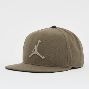 Jordan Pro Jumpman Snapback uniseks Czapki czarny rozmiar Akcesoria