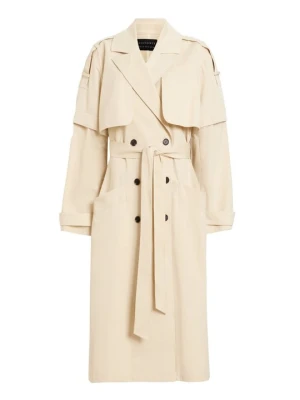 Prochowiec AllSaints mleczny