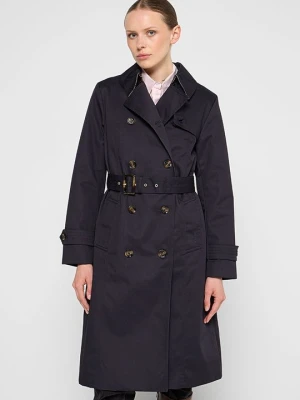 Prochowiec Barbour granatowy