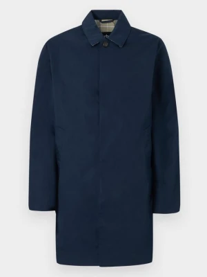 Prochowiec Barbour granatowy