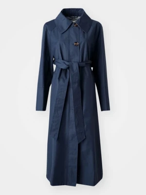 Prochowiec Barbour granatowy