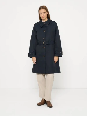 Prochowiec Barbour granatowy