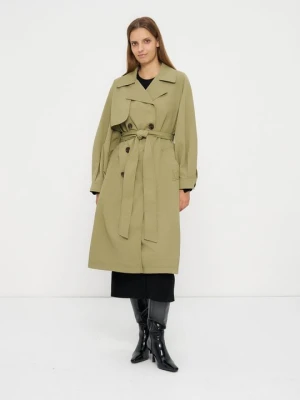 Prochowiec Barbour oliwkowy