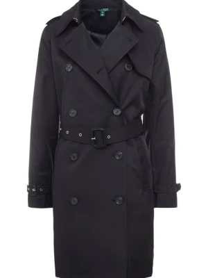 Prochowiec Lauren Ralph Lauren czarny