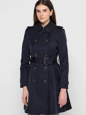 Prochowiec Lauren Ralph Lauren granatowy