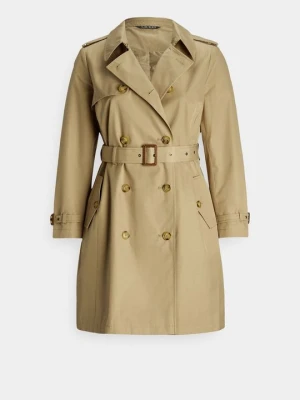 Prochowiec Lauren Ralph Lauren tan