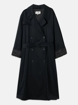Prochowiec MM6 Maison Margiela czarny