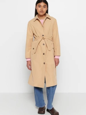 Prochowiec Pepe Jeans wielbłądzi
